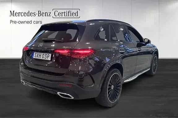Mercedes-Benz Glc300 E 2024 photo 2