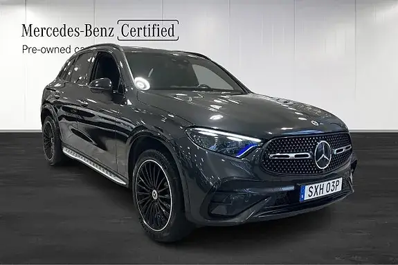 Mercedes-Benz Glc300 E 2024 photo 3
