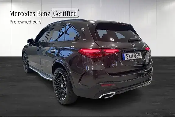Mercedes-Benz Glc300 E 2024 photo 4