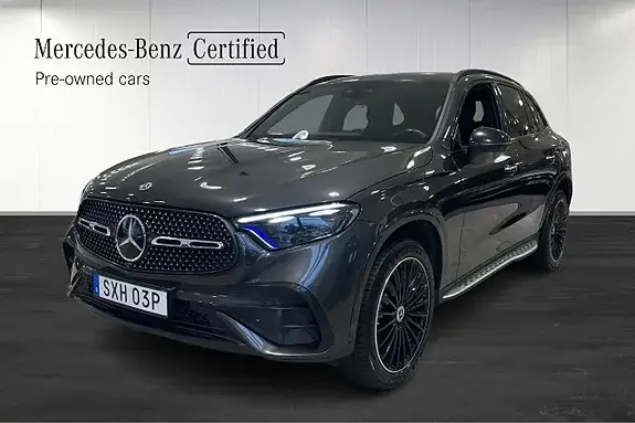 Mercedes-Benz Glc300 E