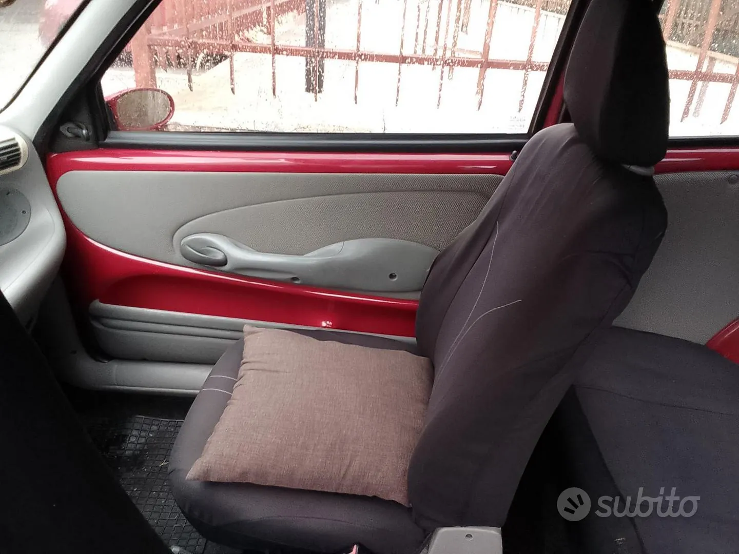 Fiat 600 2009 photo 4