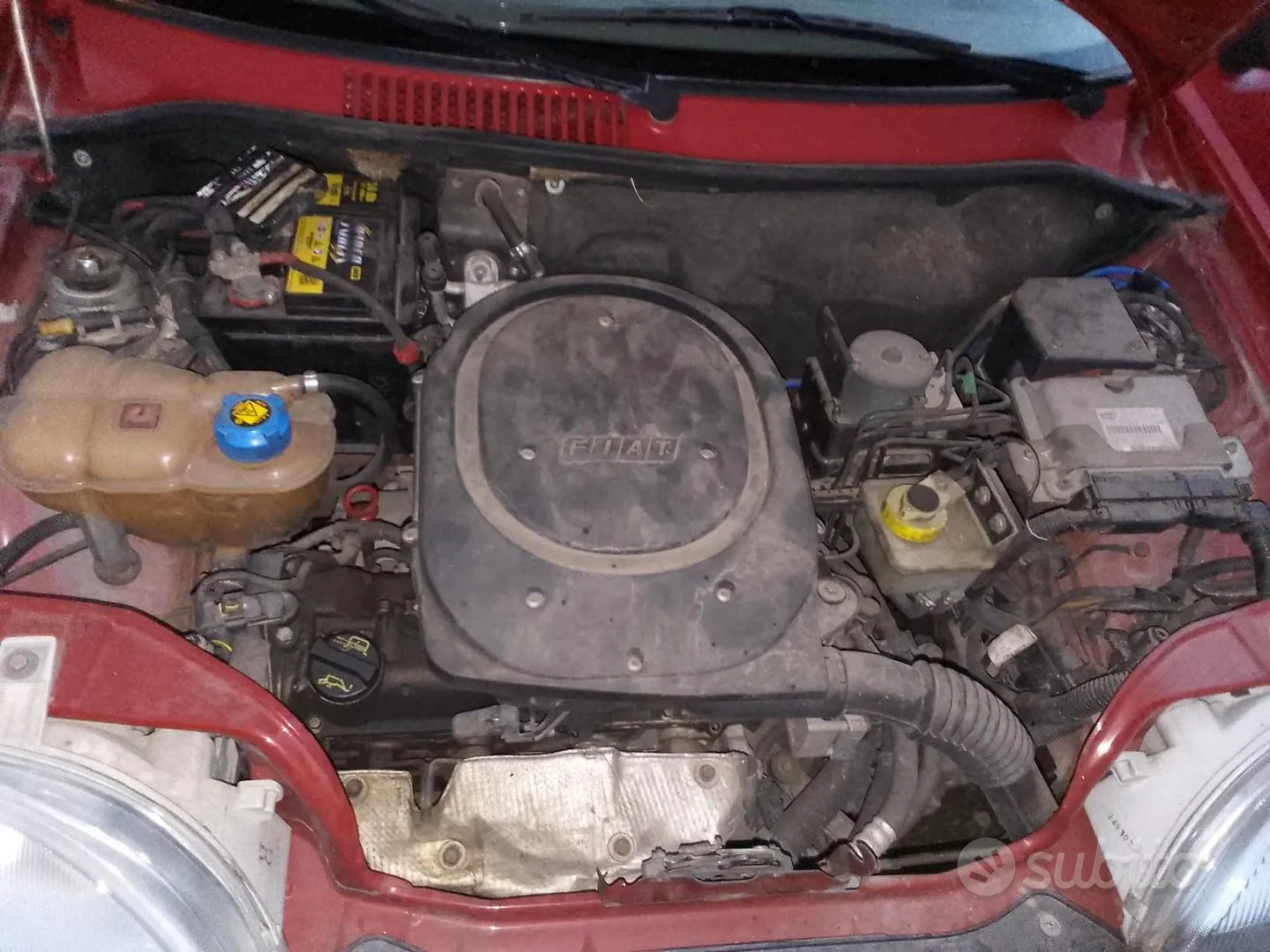 Fiat 600 2009 photo 2
