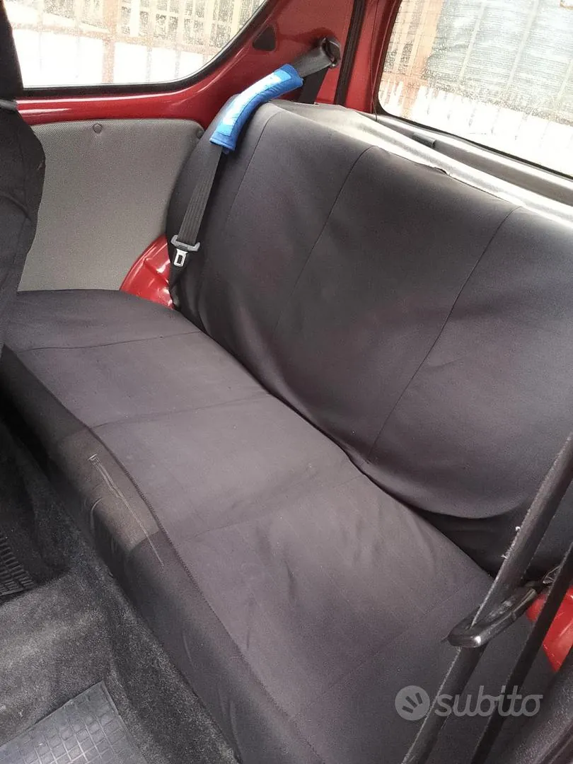 Fiat 600 2009 photo 5