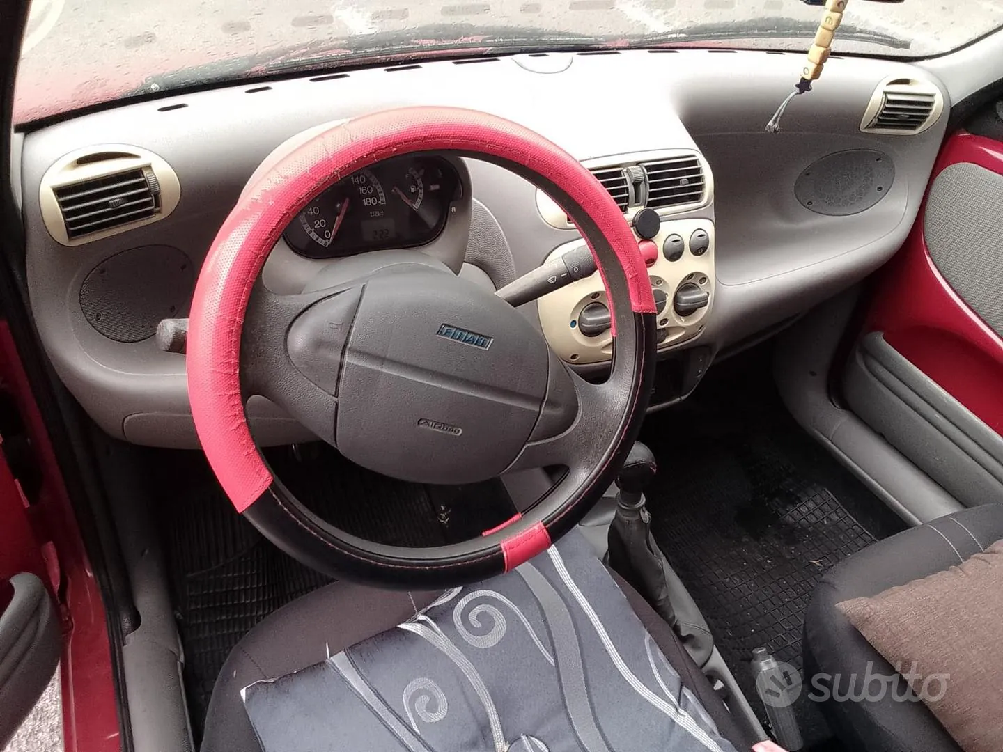 Fiat 600 2009 photo 3