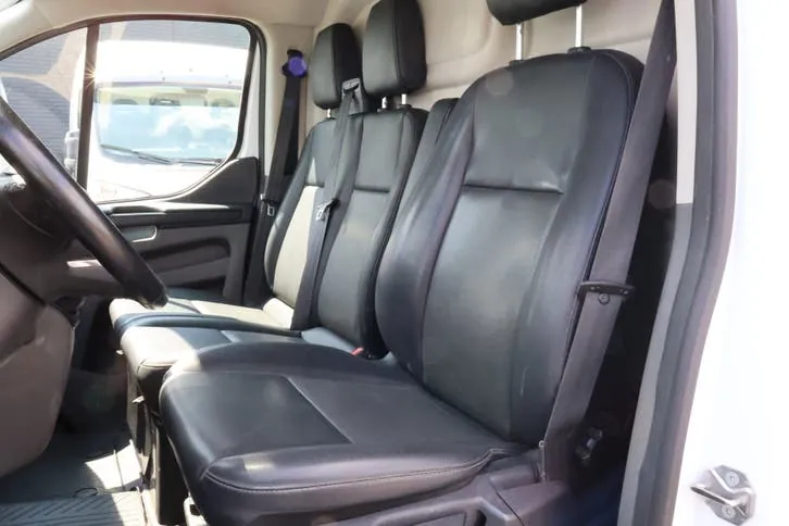 Ford Transit Custom 2022 photo 2