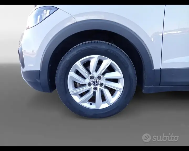 Volkswagen T-Cross 2022 photo 4