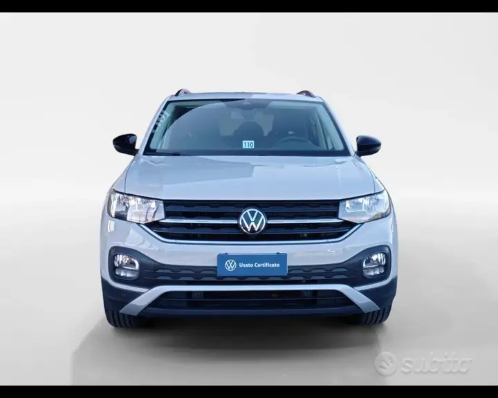 Volkswagen T-Cross 2022 photo 3