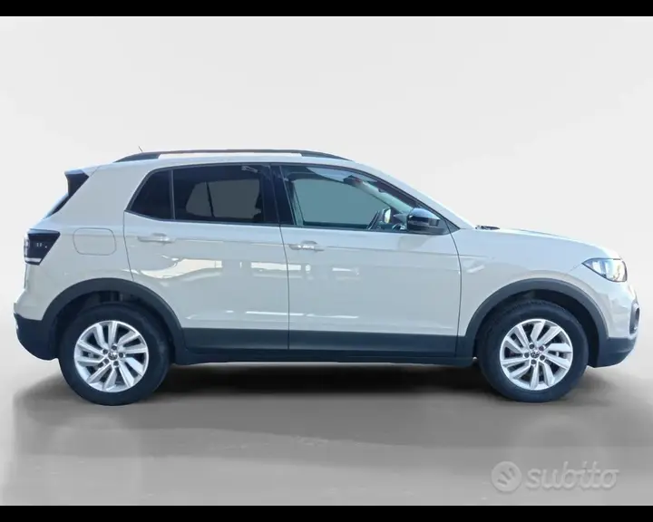 Volkswagen T-Cross 2022 photo 5