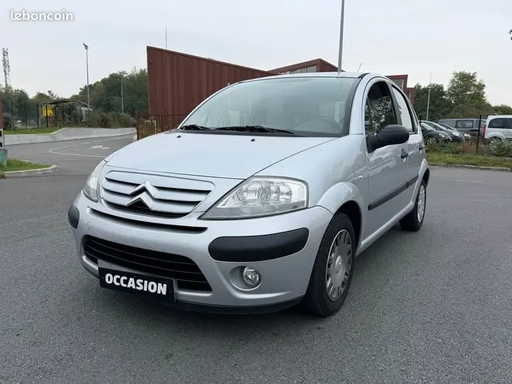 Citroen C3 2006 photo 3