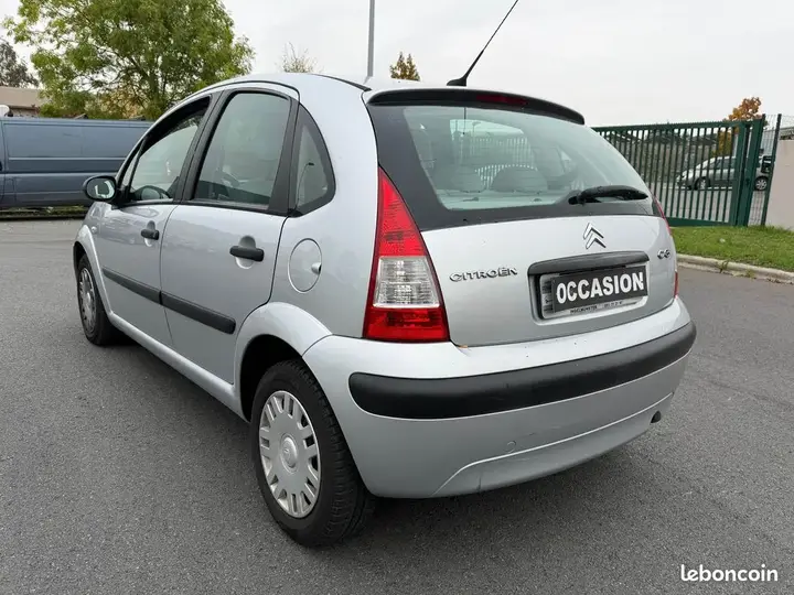 Citroen C3 2006 photo 4