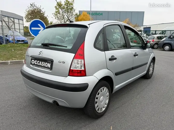 Citroen C3 2006 photo 2