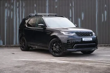 Land Rover Discovery 2024 photo 2