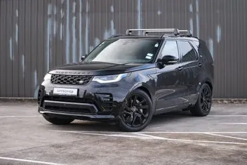 Land Rover Discovery 2024 photo 3