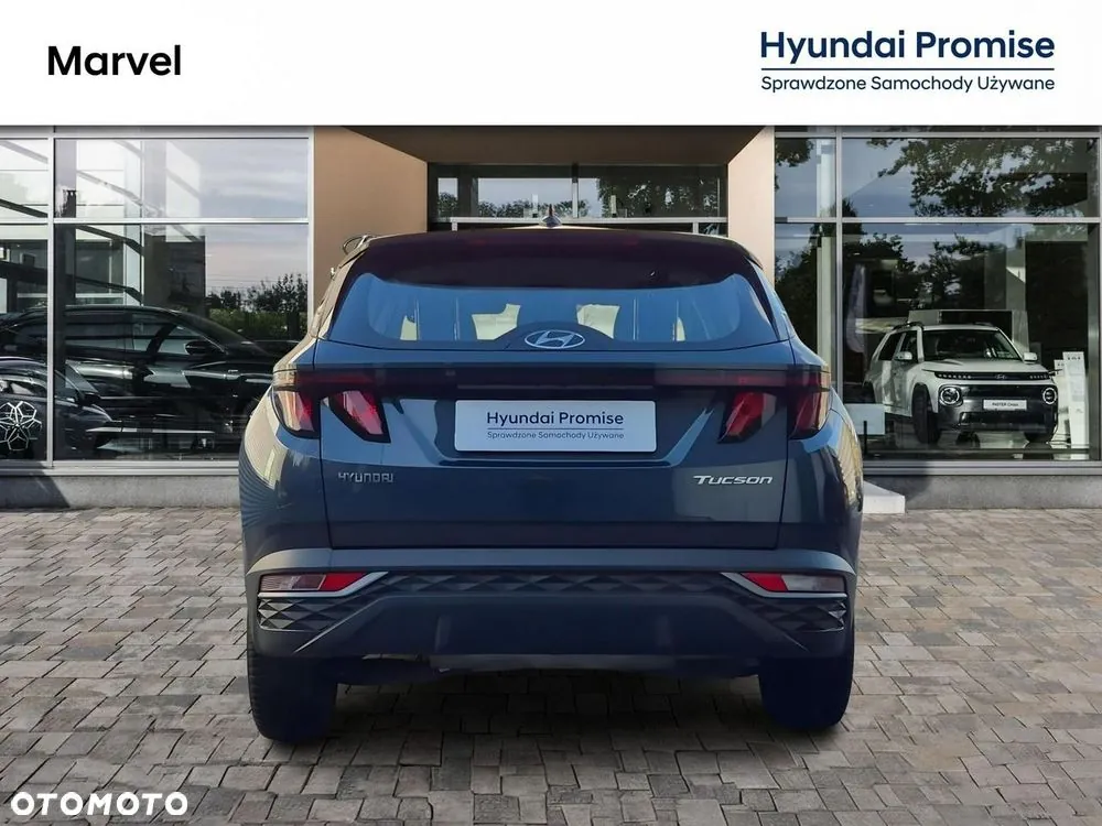 Hyundai Tucson 2024 photo 4