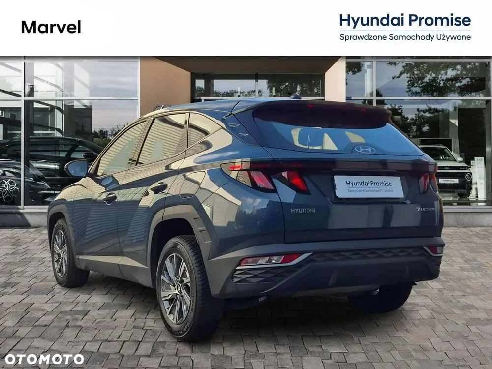Hyundai Tucson 2024 photo 3