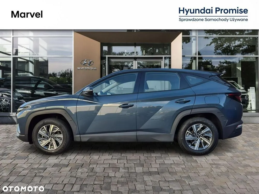 Hyundai Tucson 2024 photo 2