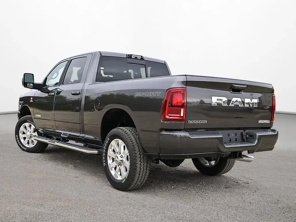 Ram 3500 2026 photo 5