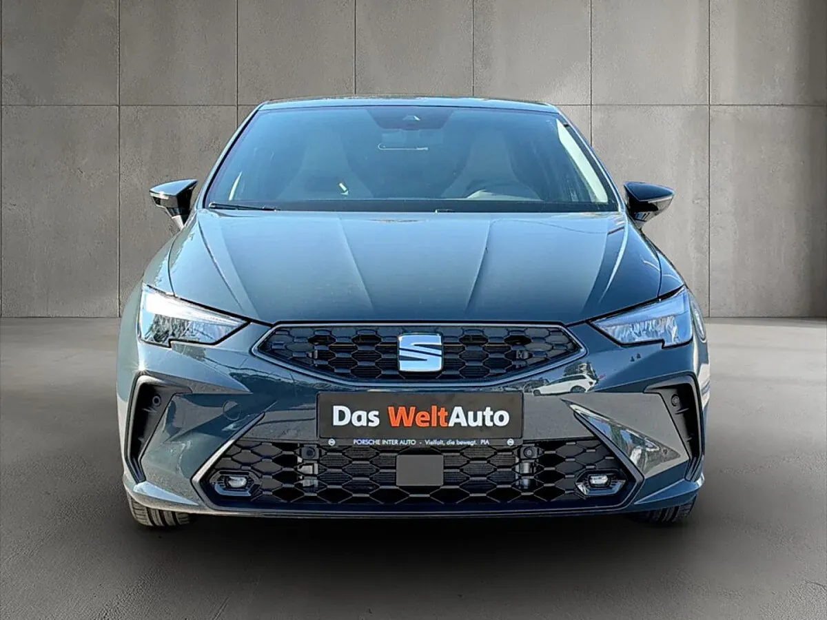 Seat Ibiza 2026 photo 2