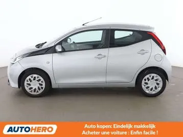 Toyota Aygo 2020 photo 3