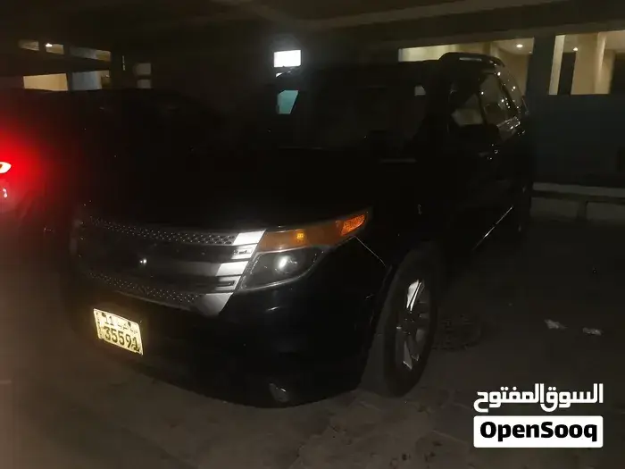 Ford Explorer 2013 photo 4
