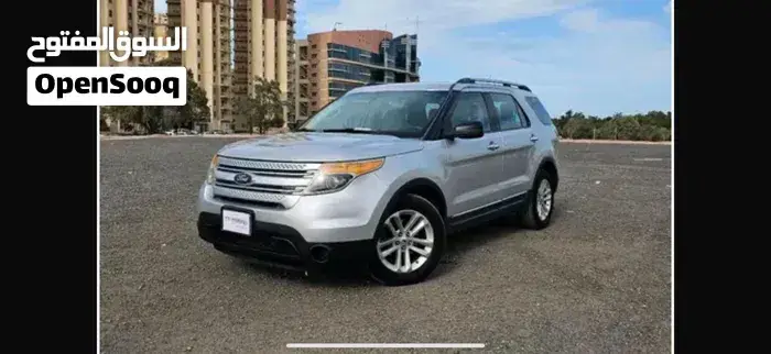 Ford Explorer 2013 photo 5