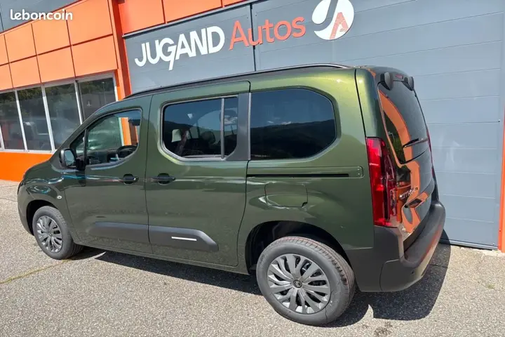 Citroen Berlingo 2026 photo 2