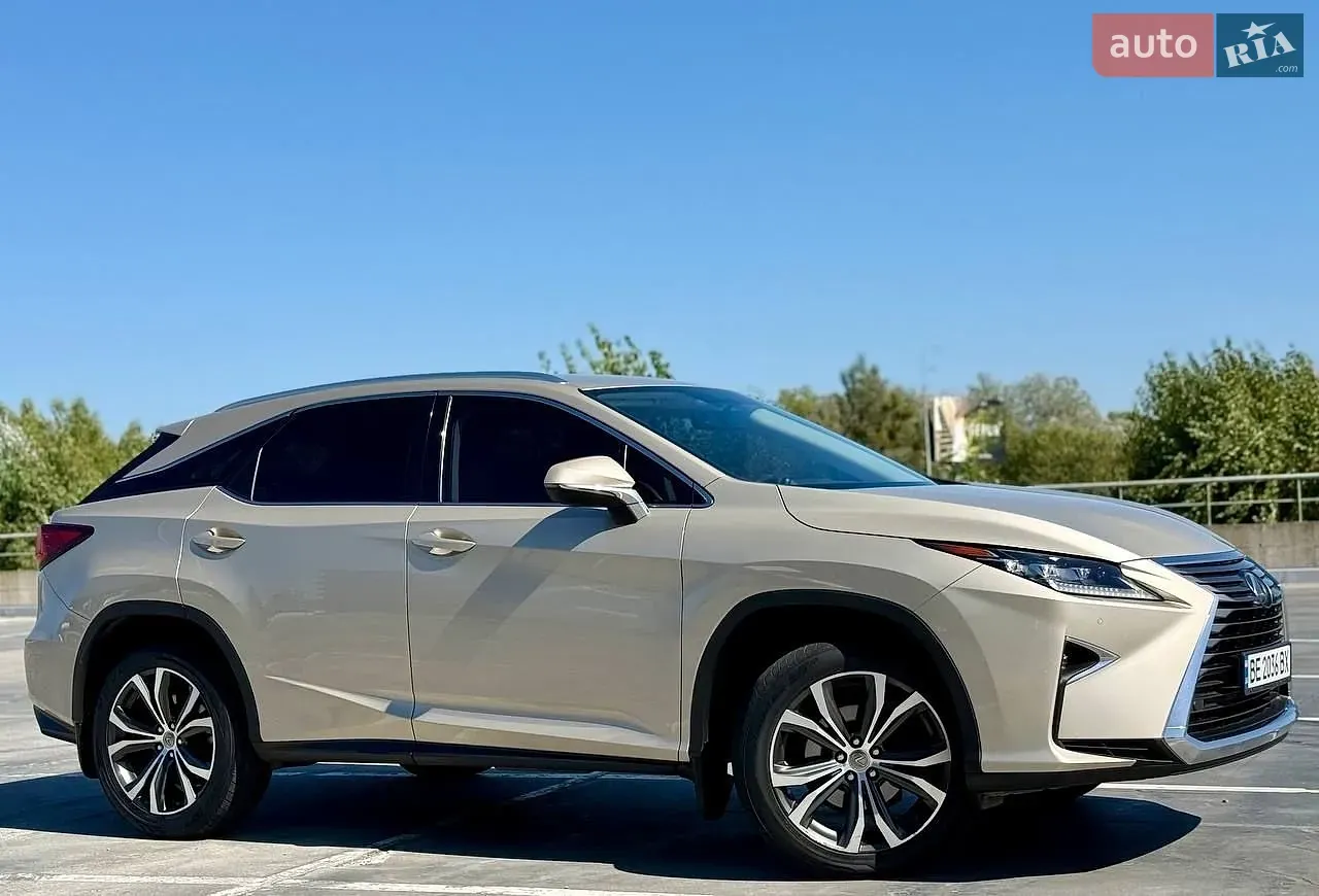 Lexus Rx