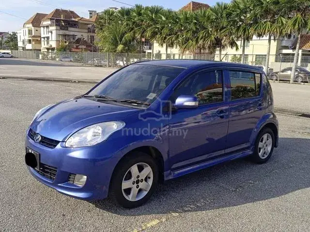 Perodua Myvi