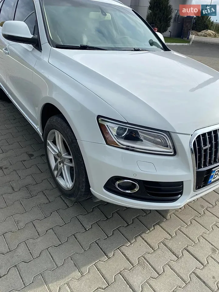 Audi Q5 2012 photo 3