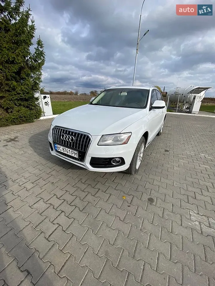Audi Q5 2012 photo 5