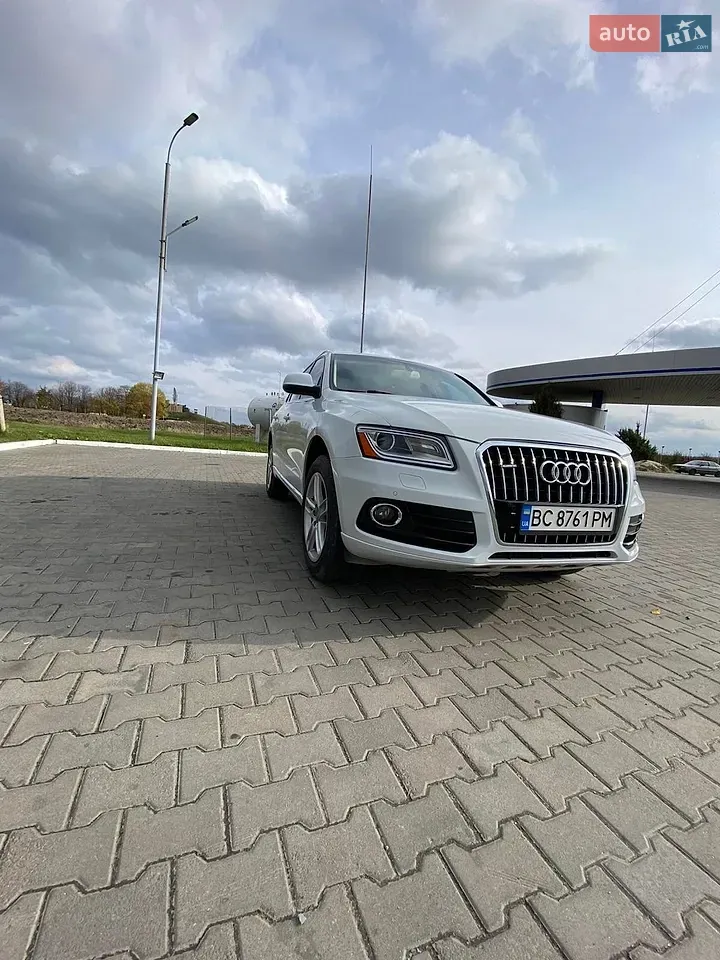 Audi Q5 2012 photo 4