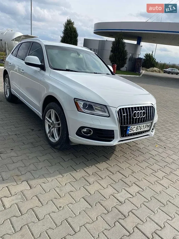 Audi Q5