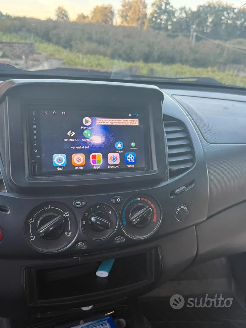 Mitsubishi L200