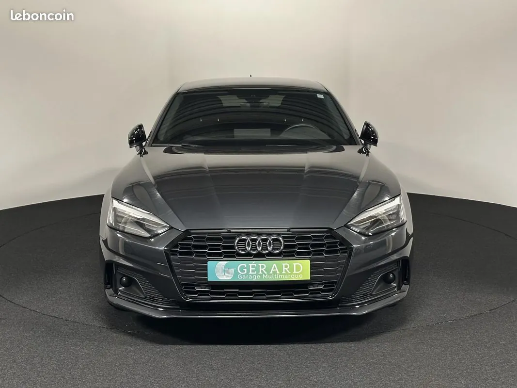 Audi A5 Sportback 2022 photo 2