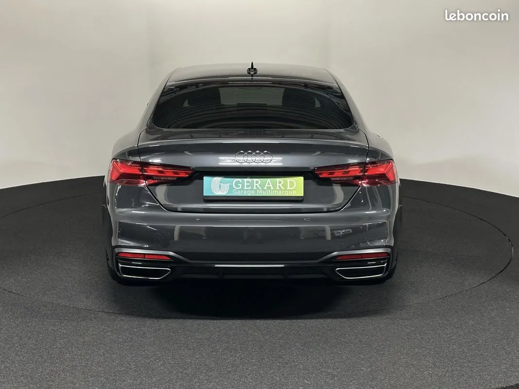 Audi A5 Sportback 2022 photo 4
