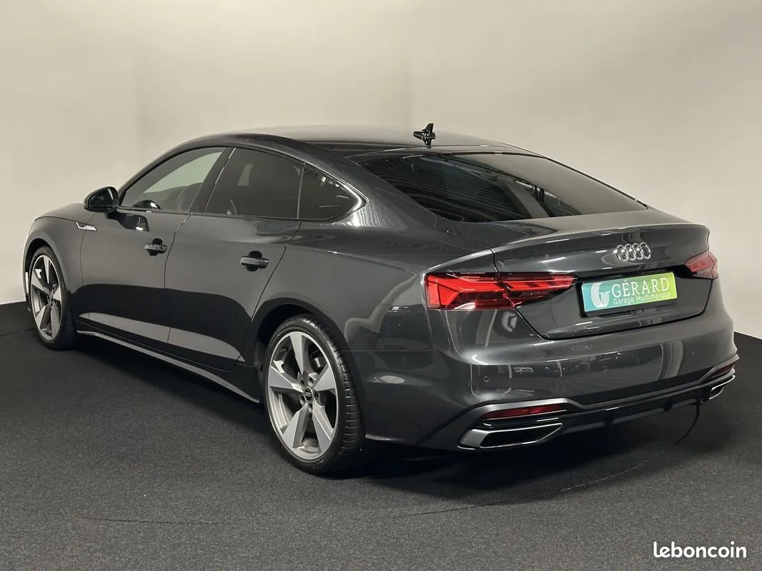 Audi A5 Sportback 2022 photo 3