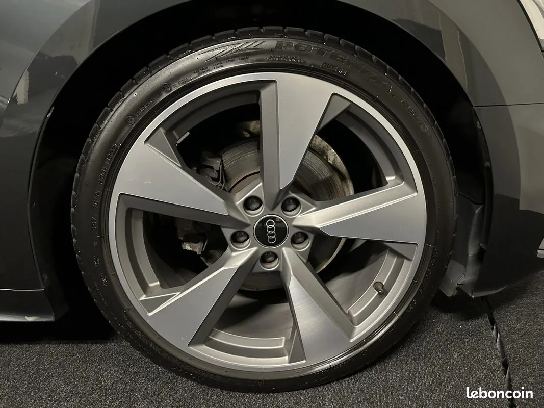 Audi A5 Sportback 2022 photo 5
