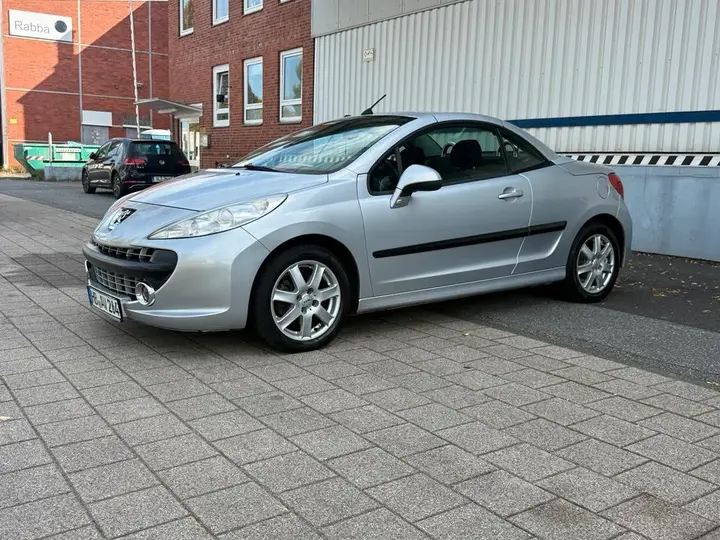 Peugeot 207 Cc
