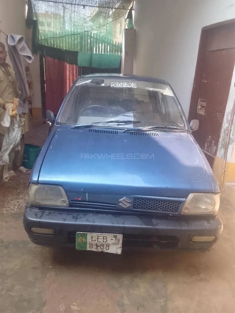 Suzuki Mehran
