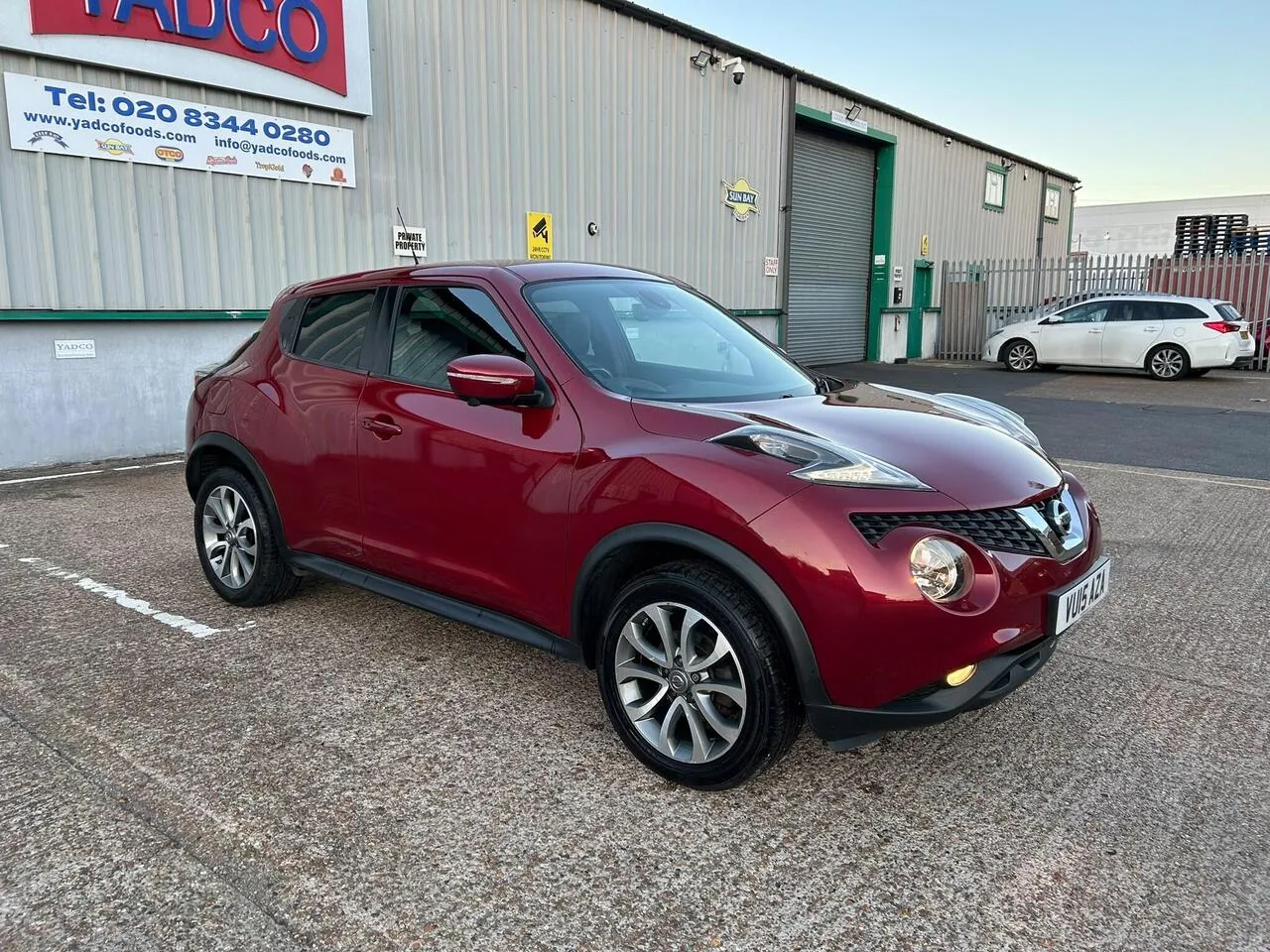 Nissan Juke 2015 photo 3