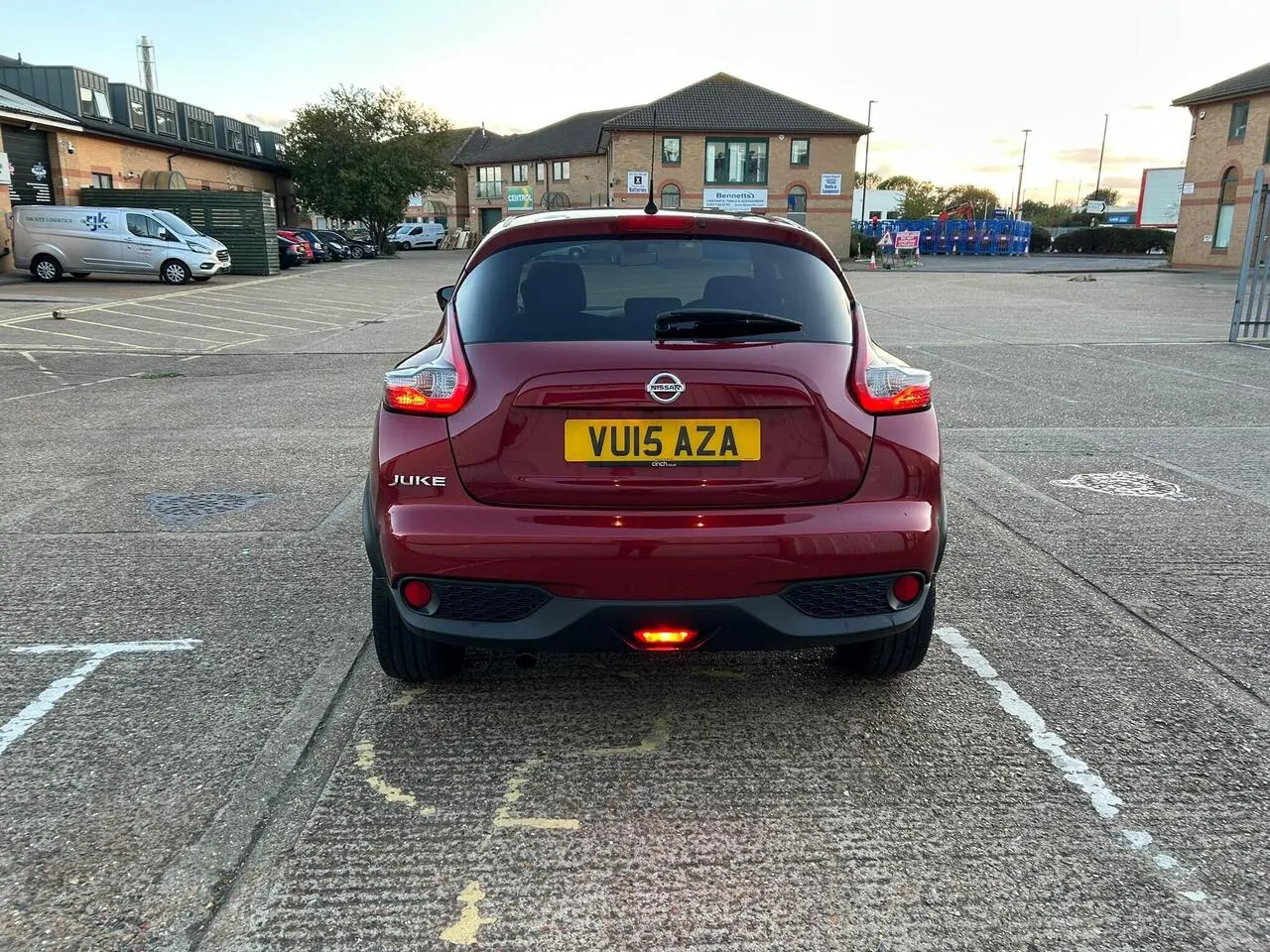 Nissan Juke 2015 photo 5