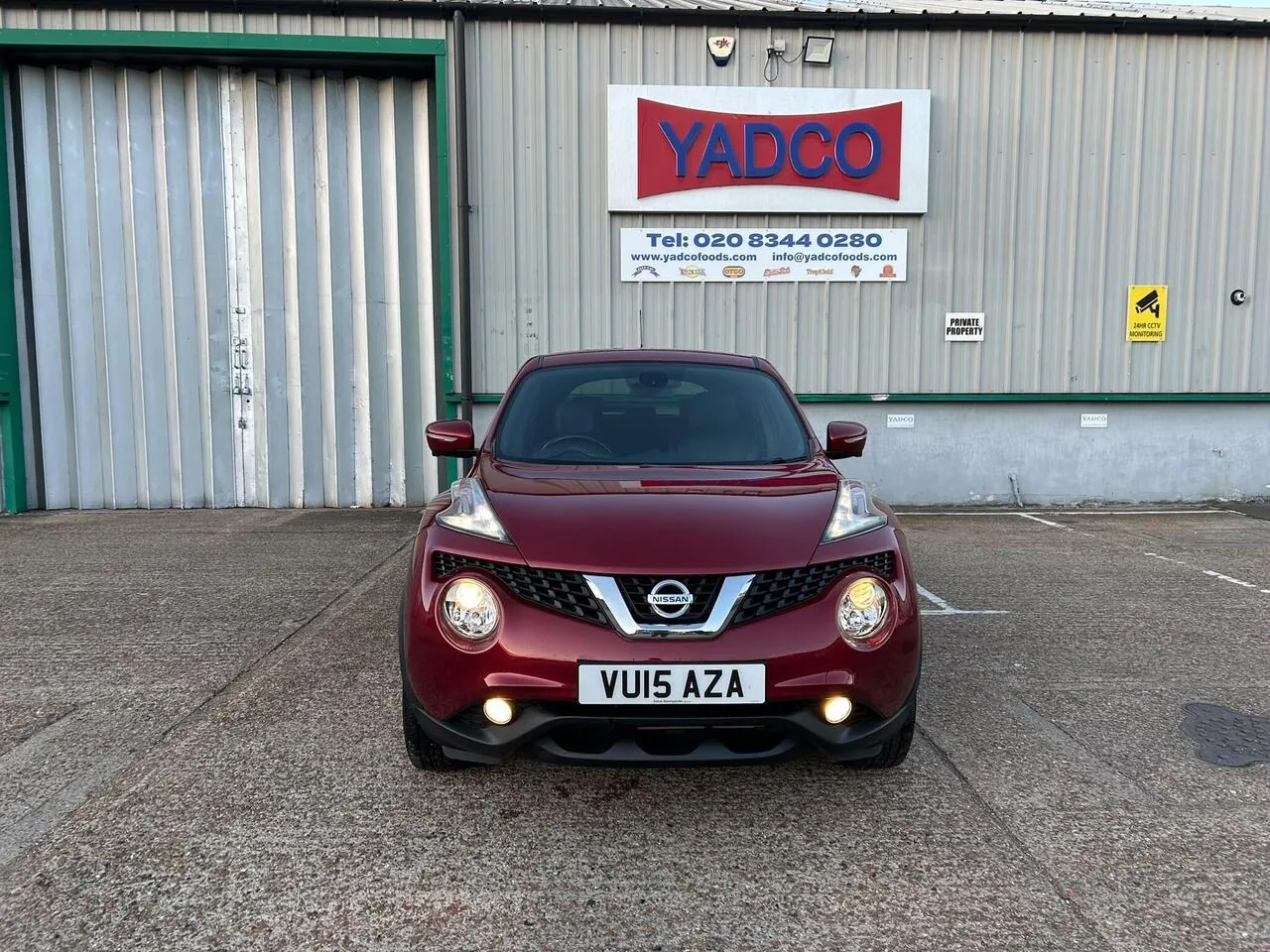 Nissan Juke 2015 photo 2