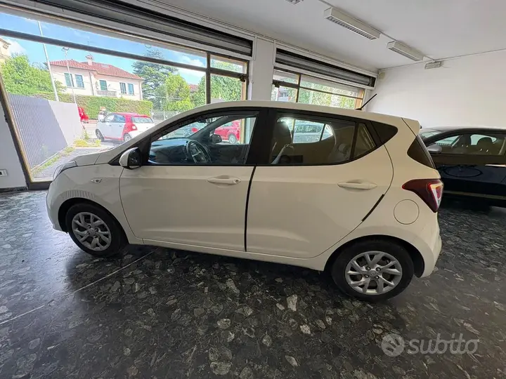 Hyundai I10 2018 photo 2
