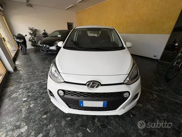 Hyundai I10