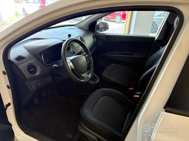 Hyundai I10 2018 photo 5