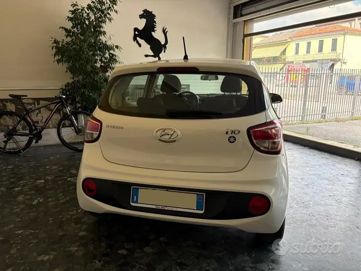 Hyundai I10 2018 photo 4