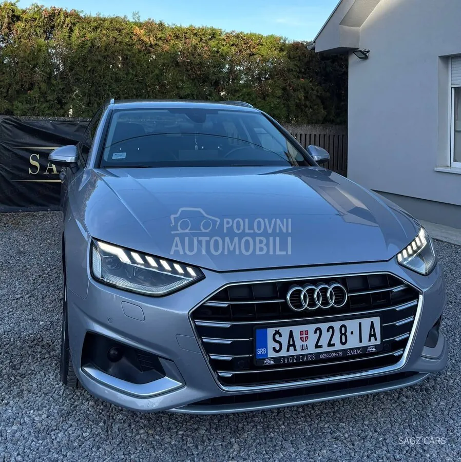 Audi A4