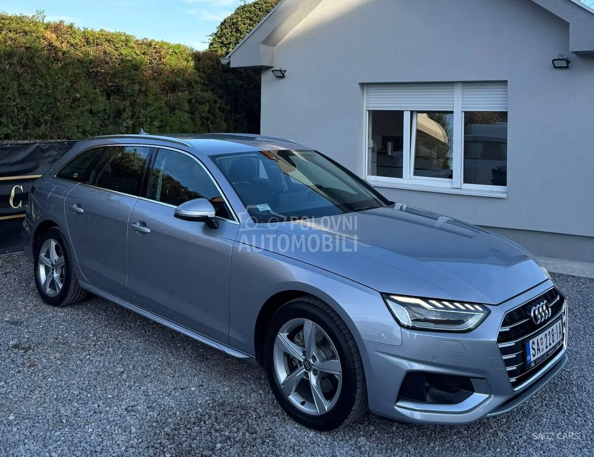 Audi A4 2020 photo 5