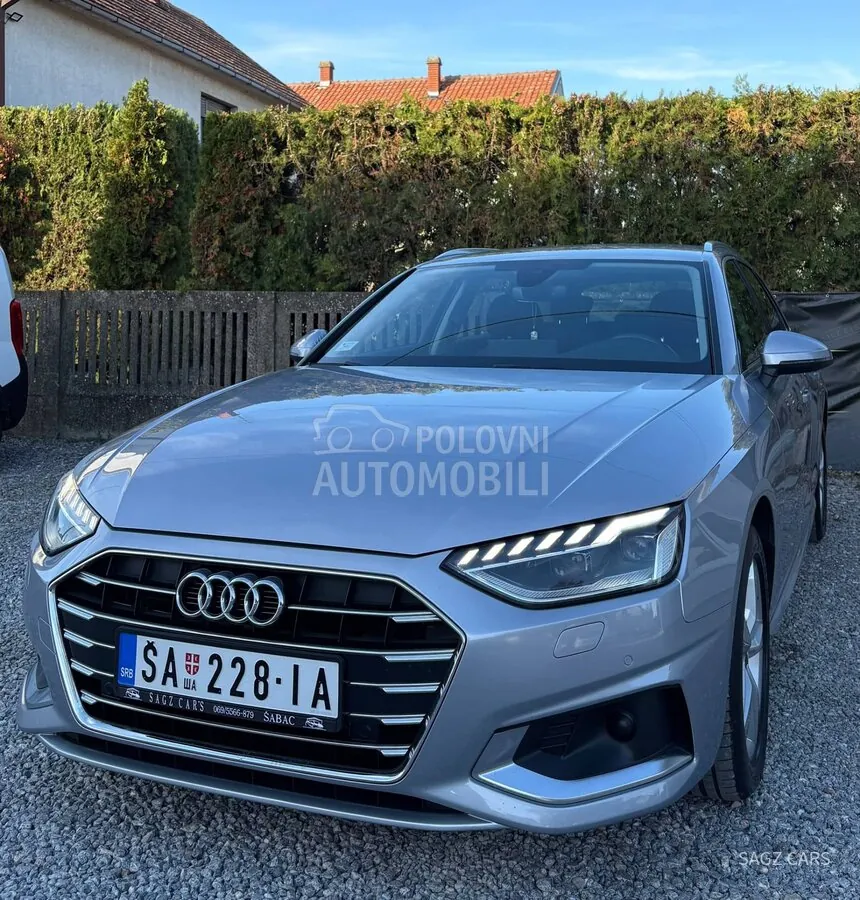 Audi A4