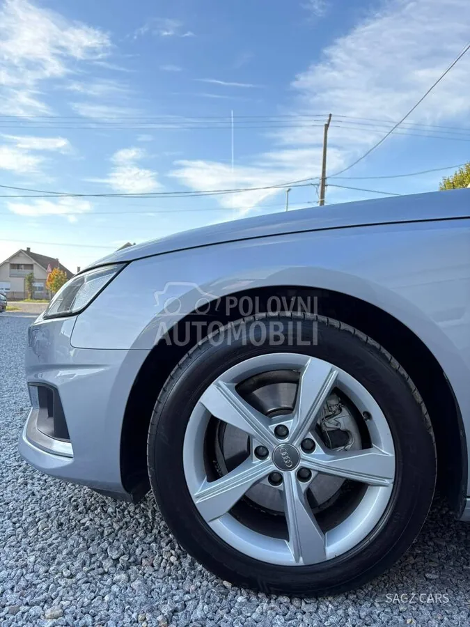 Audi A4 2020 photo 3